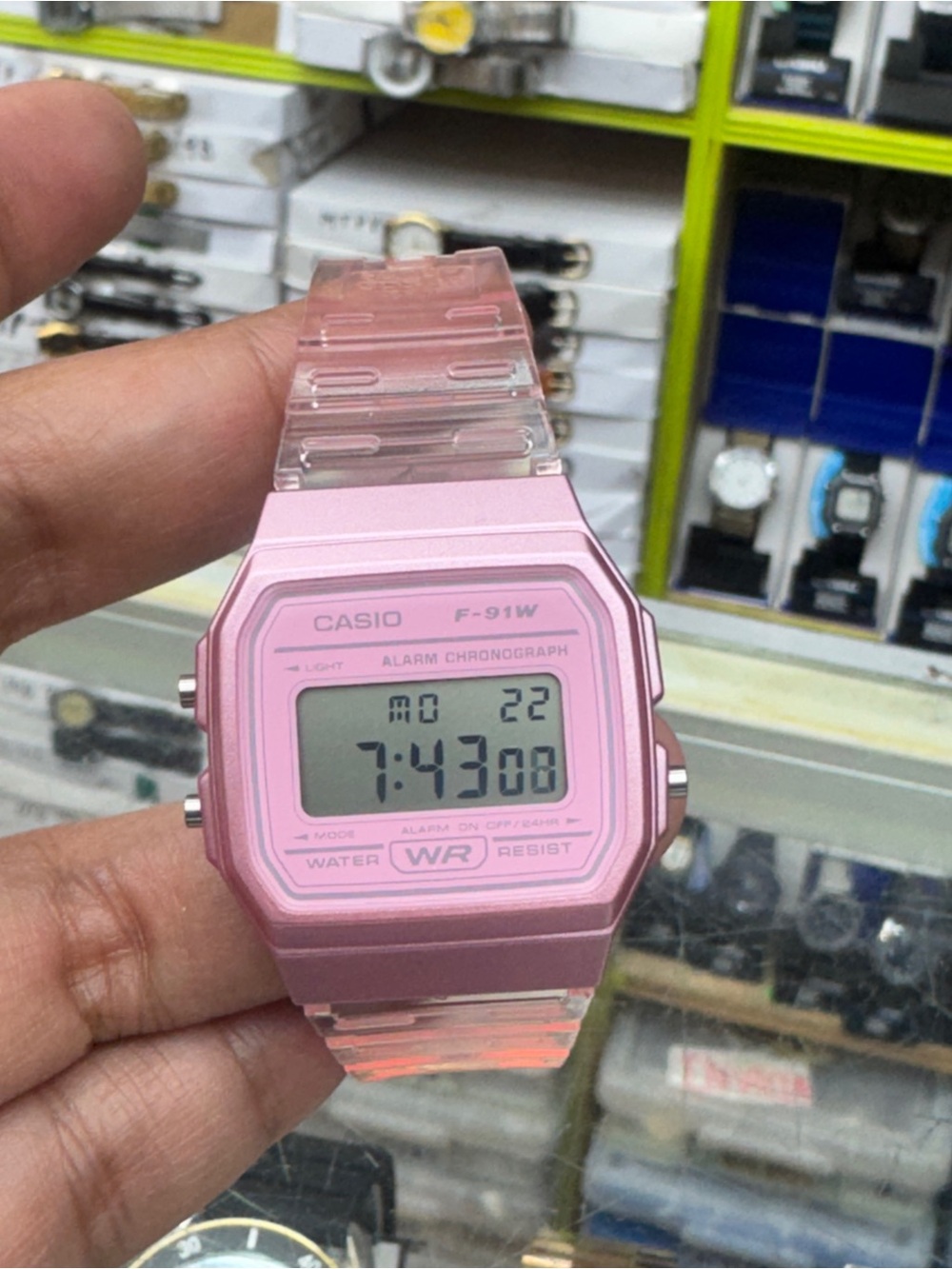 Casio Unisex Size Watch